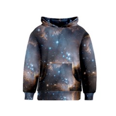 New Stars Kids  Pullover Hoodie by SpaceShop