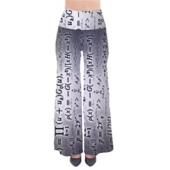 Science Formulas Pants by Simbadda