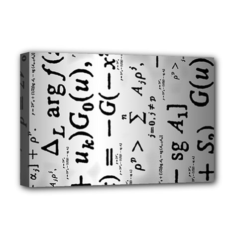 Science Formulas Deluxe Canvas 18  X 12   by Simbadda