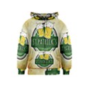 Irish St Patrick S Day Ireland Beer Kids  Zipper Hoodie View1