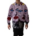 Happy Birthday Mr. President  Hooded Wind Breaker (Kids) View1