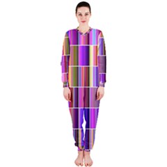 Plasma Gradient Gradation Onepiece Jumpsuit (ladies)  by Simbadda