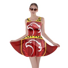 Shanghai Sipg F C  Skater Dress by Valentinaart