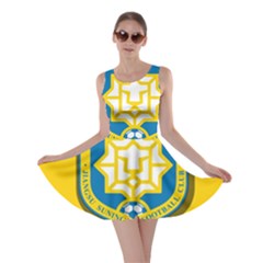 Jiangsu Suning F C  Skater Dress by Valentinaart