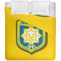 Jiangsu Suning F.C. Duvet Cover Double Side (California King Size) View2