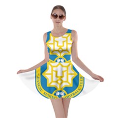 Jiangsu Suning F C  Skater Dress by Valentinaart