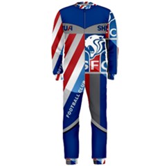 Shanghai Greenland Shenhua F C  Onepiece Jumpsuit (men)  by Valentinaart