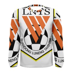 Shandong Luneng Taishan F C  Men s Long Sleeve Tee by Valentinaart