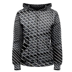 Abstract Architecture Pattern Women s Pullover Hoodie by Simbadda