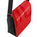 Zodiac Scorpio Flap Messenger Bag (L)  View2