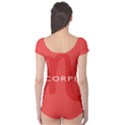 Zodiac Scorpio Boyleg Leotard  View2