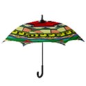 Coffee Tin A Classic Illustration Hook Handle Umbrellas (Medium) View3