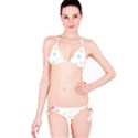 Flower Floral Star Balloon Bubble Bikini Set View3