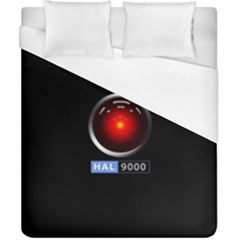 Hal 9000 Duvet Cover (california King Size) by linceazul