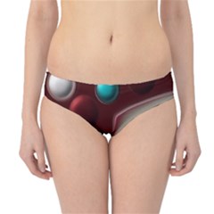 Carnaval Hipster Bikini Bottoms by mugebasakart