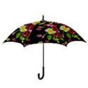 Floral Rhapsody Pt 2 Hook Handle Umbrellas (Medium) View3