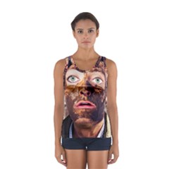 Shitfaced Women s Sport Tank Top  by RakeClag