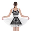 Illuminati Skater Dress View2