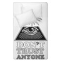 Illuminati Duvet Cover Double Side (Single Size) View2