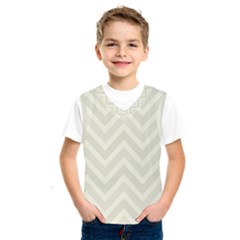 Zigzag  Pattern Kids  Sportswear by Valentinaart