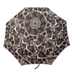 Skull Pattern Folding Umbrellas by ValentinaDesign