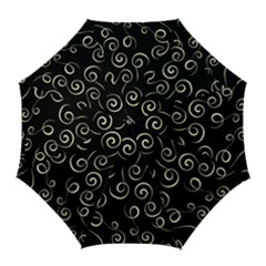 Pattern Golf Umbrellas by ValentinaDesign