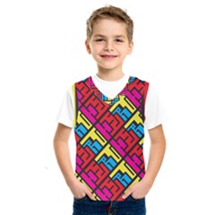 Hert Graffiti Pattern Kids  Sportswear by Nexatart