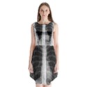 X Ray Sleeveless Chiffon Dress   View1