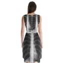 X Ray Sleeveless Chiffon Dress   View2