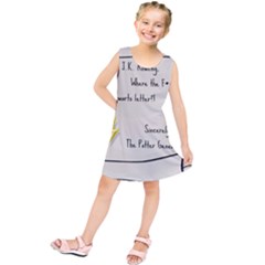 Dear J K  Rowling    Kids  Tunic Dress by badwolf1988store