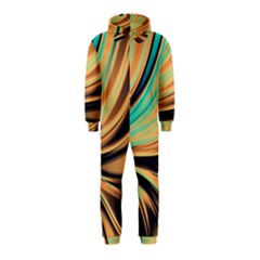 Colors Hooded Jumpsuit (kids) by ValentinaDesign