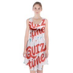 Question Mark Quiz Time Racerback Midi Dress by Mariart