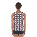 Seamless Geometric Circle Women s Sport Tank Top  View2