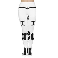 Love My Cat Mommy Women s Tights by Catifornia