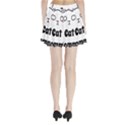 Love My Cat Mommy Pleated Mini Skirt View2