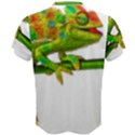 Chameleons Men s Cotton Tee View2