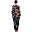 Kung Fu  Hooded Jumpsuit (Ladies)  View2