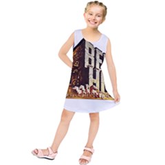 Ben Hur Kids  Tunic Dress by Valentinaart