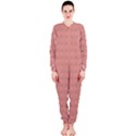 Pattern OnePiece Jumpsuit (Ladies)  View1