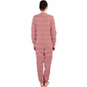 Pattern OnePiece Jumpsuit (Ladies)  View2