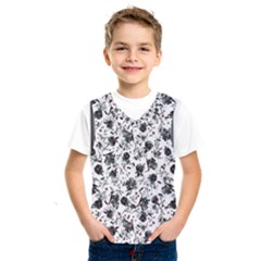 Floral Pattern Kids  Sportswear by ValentinaDesign