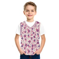 Floral Pattern Kids  Sportswear by ValentinaDesign