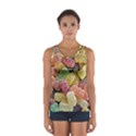 Jelly Beans Candy Sour Sweet Women s Sport Tank Top  View1