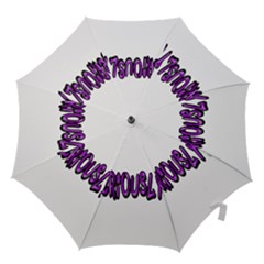 Seriously Hook Handle Umbrellas (large) by Valentinaart