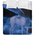 Magical Unicorn Duvet Cover Double Side (California King Size) View1