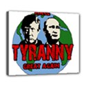 Make tyranny great again Deluxe Canvas 24  x 20   View1