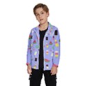 Summer pattern Wind Breaker (Kids) View2