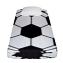 Soccer Camp Splat Ball Sport Fitted Sheet (Single Size) View1