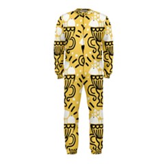 Trophy Beers Glass Drink Onepiece Jumpsuit (kids) by Mariart