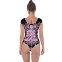 Ornate Buddha Short Sleeve Leotard  View2